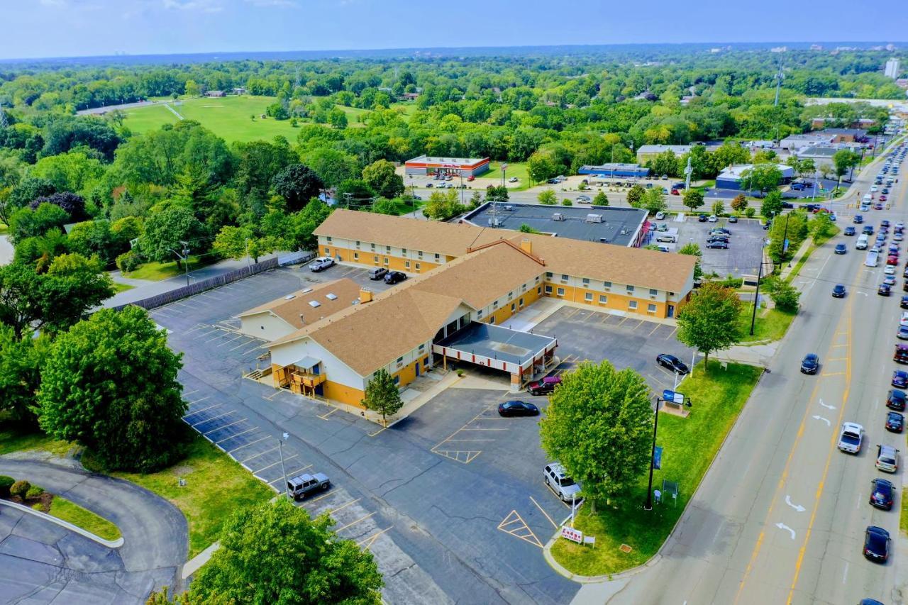 Equality Inn Рокфорд Экстерьер фото