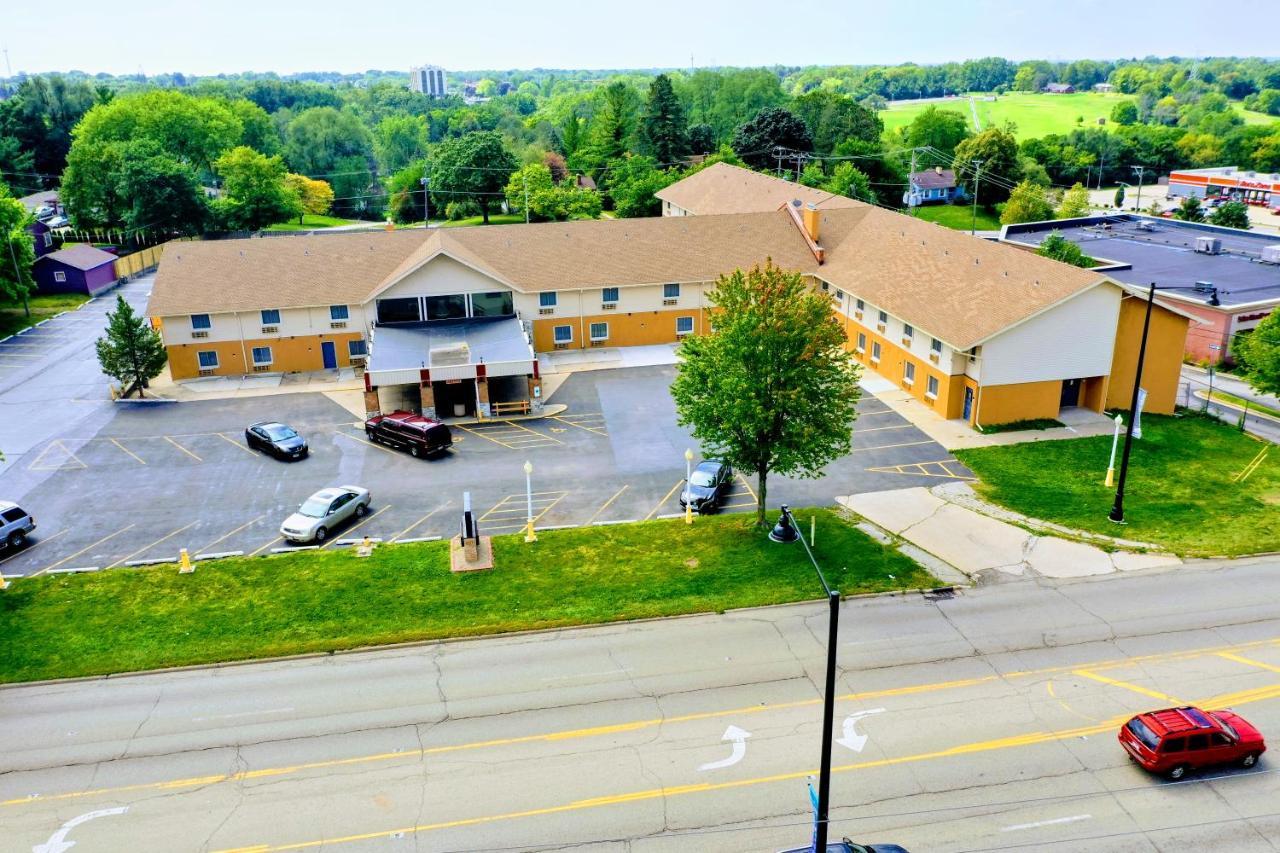 Equality Inn Рокфорд Экстерьер фото