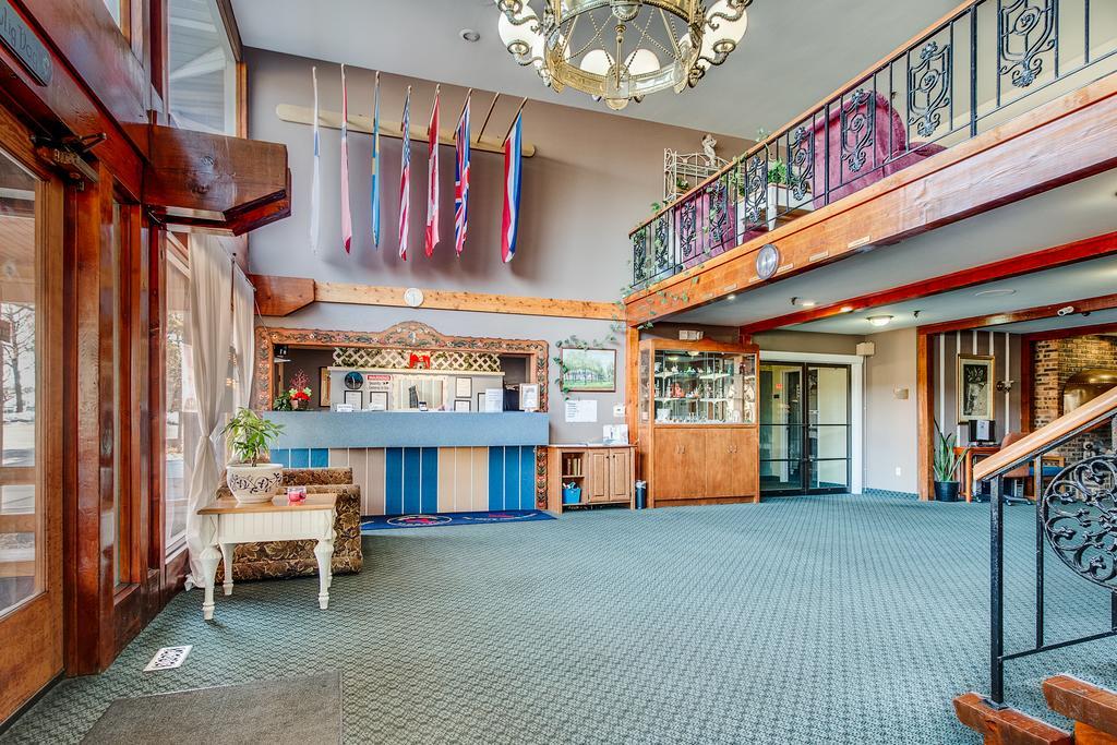 Equality Inn Рокфорд Экстерьер фото