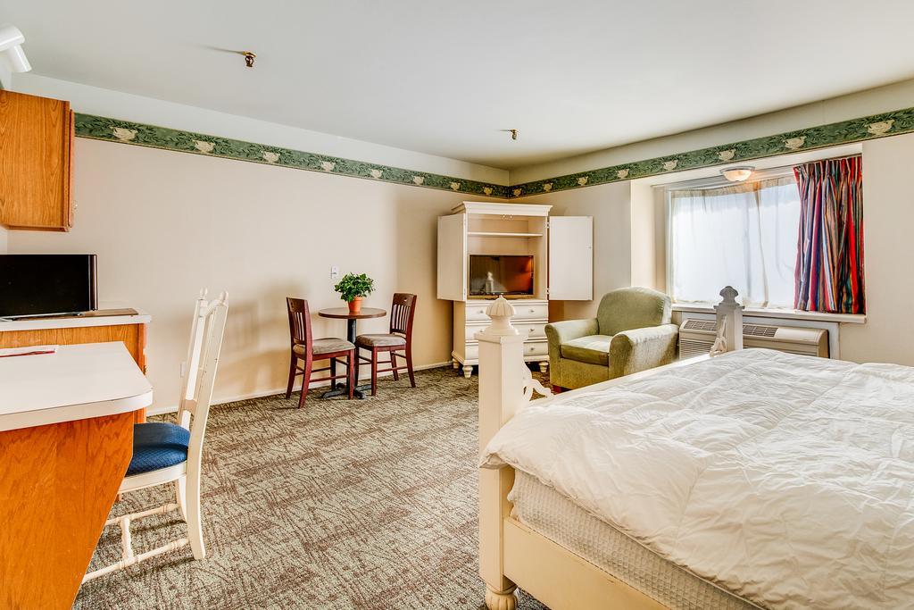 Equality Inn Рокфорд Экстерьер фото